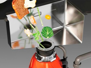 Измельчители отходов, которые соответствуют стандартам ЕС