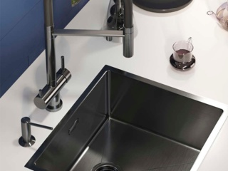 Зачем нужен дозатор для моющих средств в мойке?