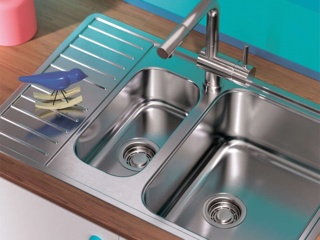 Обзор мойки из нержавеющей стали Omoikiri Sagami 79-2-IN