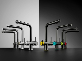 Обзор линейки смесителей Omoikiri Hotaru