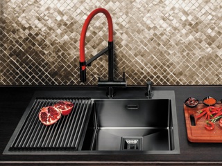 Как обустроить удобное рабочее место на кухне