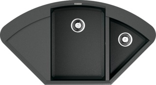 Коллекция угловых японских моек Omoikiri