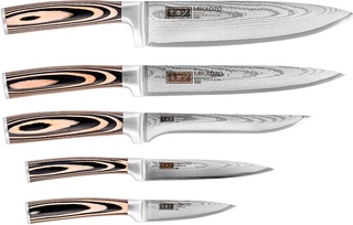 Как правильно ухаживать за ножами из керамики, нержавеющей и дамасской стали