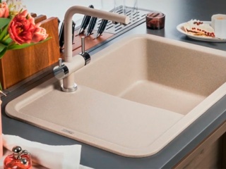 Зачем покупать мойку с крылом в столешницу?