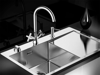 Как правильно выбрать мойку для кухонь различного стиля?