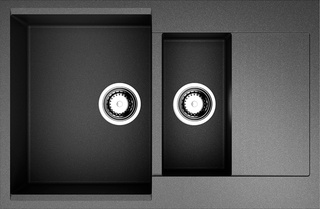 Зачем нужна мойка с двумя чашами? Плюсы дополнительной чаши