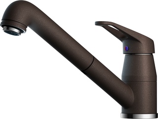 Как поменять излив смесителя?