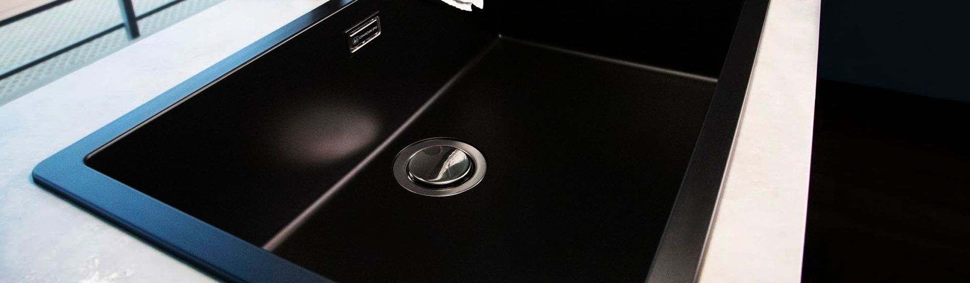 Линейка кухонных моек Omoikiri Yamakaw