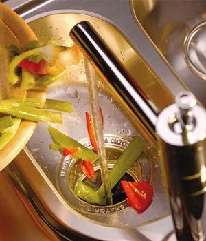 Безопасны ли для детей измельчители пищевых отходов?