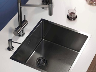 Выбираем мойку среди множества форм и размеров