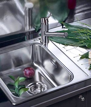 Все, что нужно знать о кухонный мойках