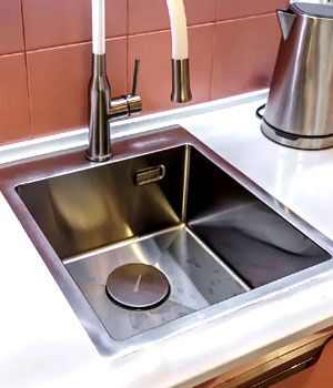 Все, что нужно знать о кухонный мойках omoikiri