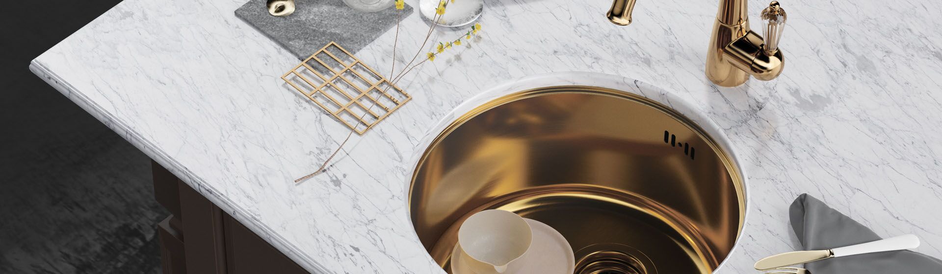 Все, что нужно знать о кухонный мойках omoikiri