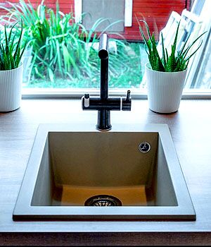 Все, что нужно знать о кухонный мойках