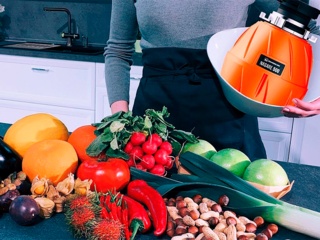 Какие отходы может переработать измельчитель Omoikiri?