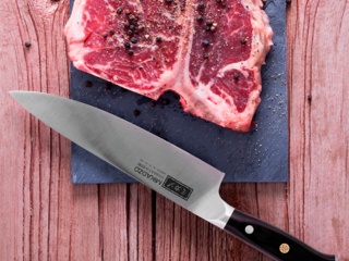 Японская сталь AUS8 для острых ножей