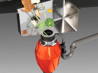 Диспоузер не включается – починить или купить новый