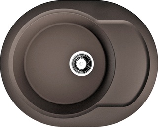 Полировка мойки из искусственного гранита