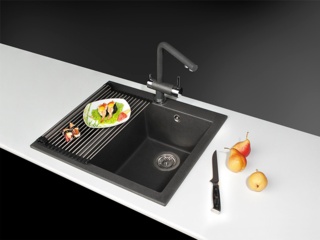 Комплект сантехники Omoikiri для небольшой кухни