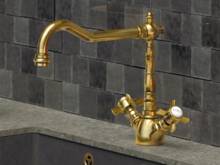 Как отремонтировать двухвентильный смеситель