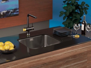 Почему так важно внимательно выбирать кухонную мойку