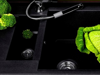 Стоит ли покупать мойку из искусственного камня?