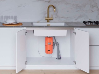 Компактный измельчитель Nagare Slim 500 от Omoikiri