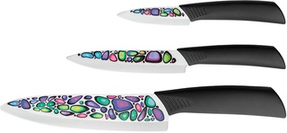 Особенности эксплуатации ножей из керамики