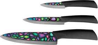 Удобны ли керамические ножи?