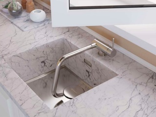 Обзор кухонной мойки Kasen 53-INT IN от Omoikiri