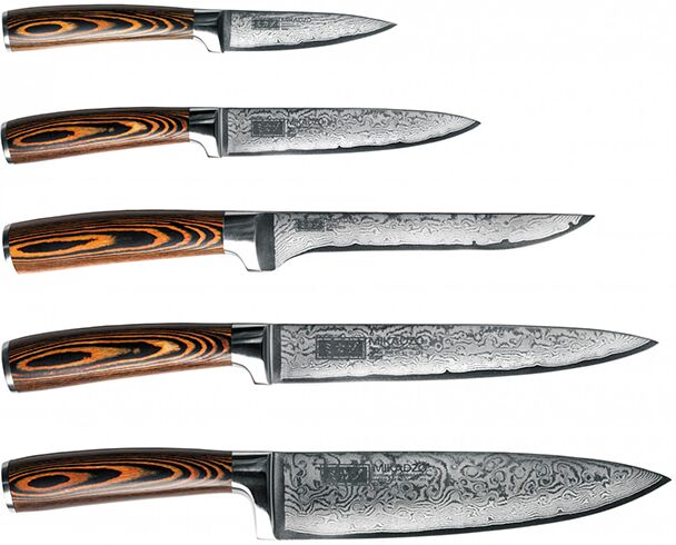 Как хранить кухонные ножи, чтобы они не тупились