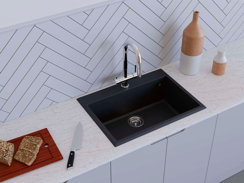 Выбираем керамическую мойку от японской компании Omoikiri