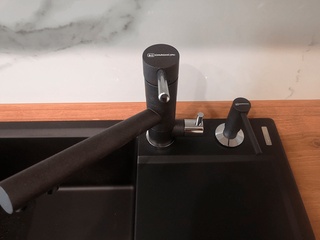 Дозаторы Omoikiri из нержавеющей стали