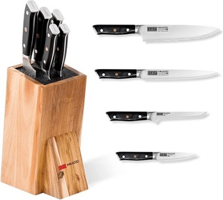 Ножи из коллекции Mikadzo Yamata