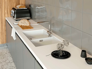 Обзор смесителя Takamatsu-S-BN от Omoikiri