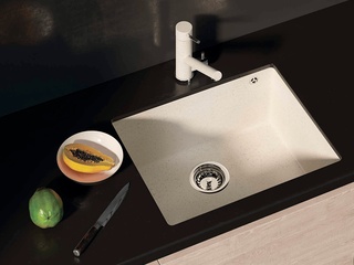 Уход за мойкой из искусственного гранита