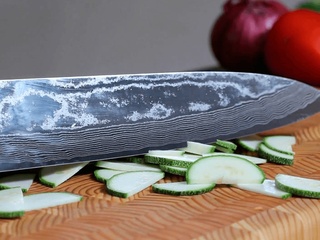 Выбираем качественный японский кухонный нож