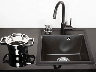 Обзор смесителя Shinagawa-BL от Omoikiri