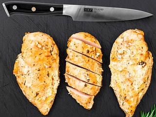 Использование универсальных ножей на кухне