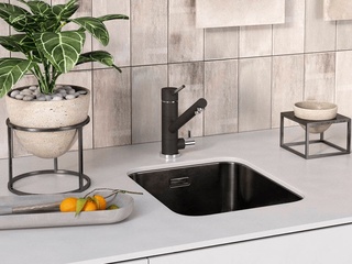 Замена смесителя с рычажным управлением