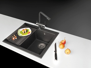 Замена смесителя с рычажным управлением