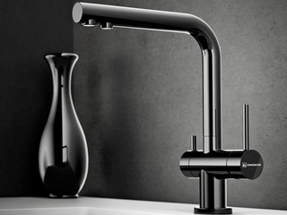 Замена смесителя с рычажным управлением