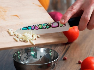 Техника безопасности при работе керамическим ножом