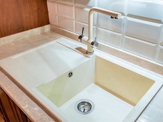 Обзор мойки Sakaime 78-LB-WH от Omoikiri