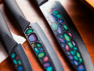 Ножи Mikadzo и экология