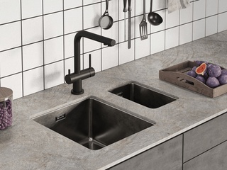 Кухня для любителей минимализма