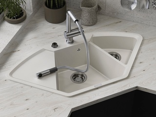 Кухня для любителей минимализма