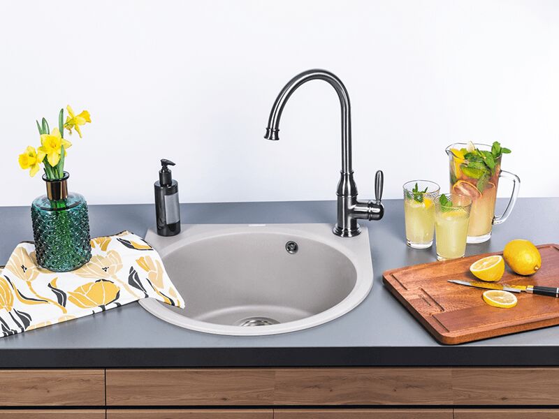 Кухня для любителей минимализма