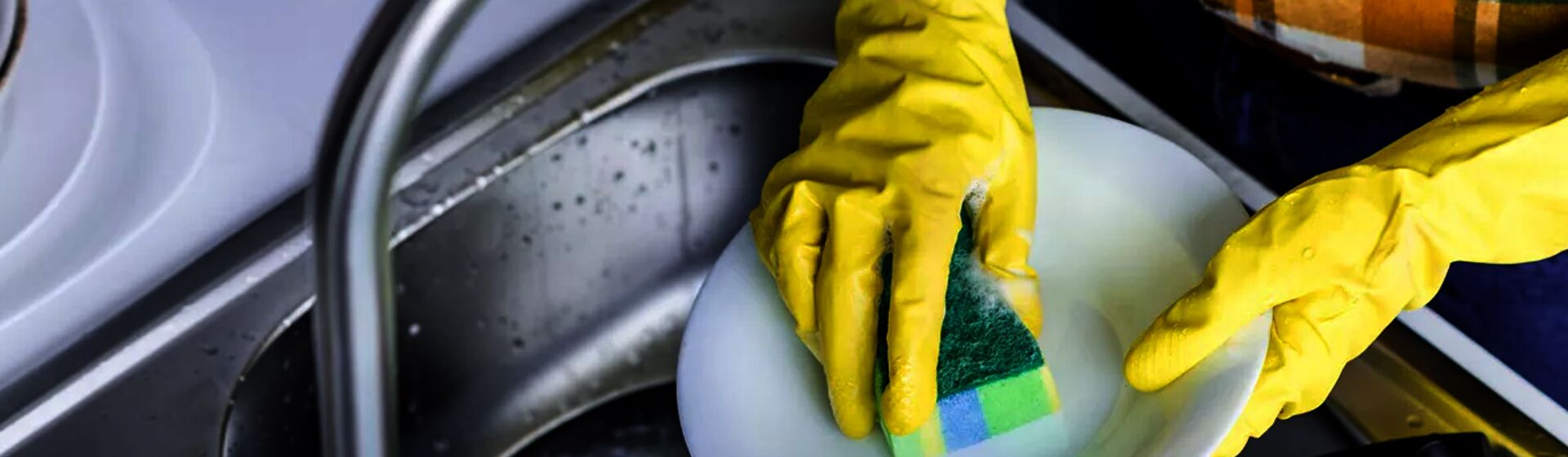 Современные лайфхаки для мытья посуды