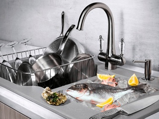 Современные лайфхаки для мытья посуды